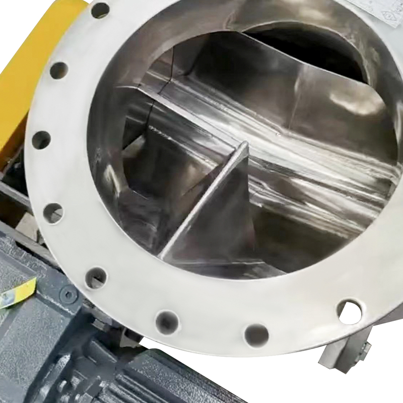 V-Rotor Anti-Stuck roterende ventil