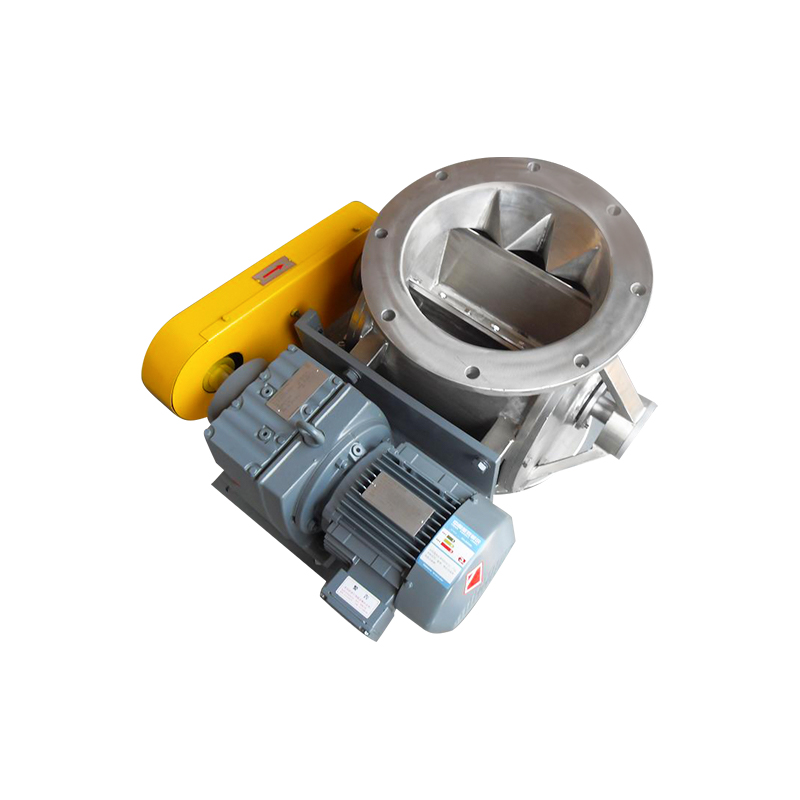 Anti-Stuck Rotary Ventil Med Bajonett Type