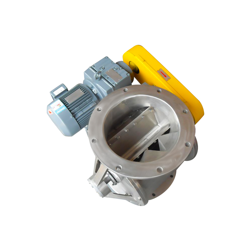 Anti-Stuck Rotary Ventil Med Bajonett Type