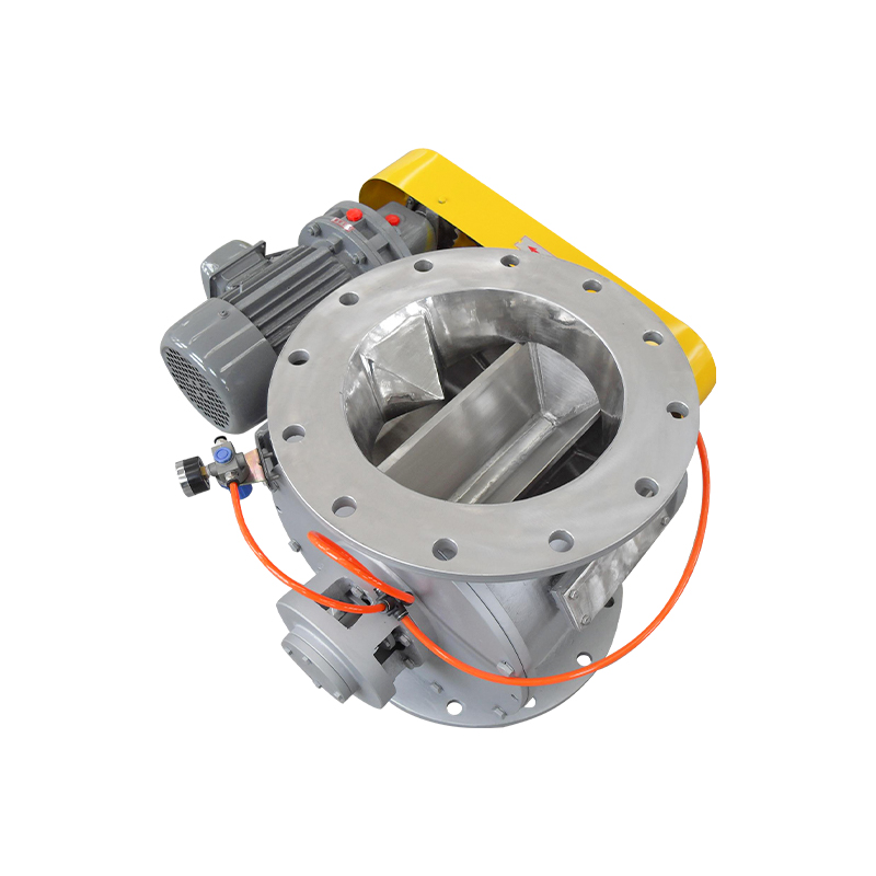 Anti-Stuck Rotary Ventil Med Bajonett Type