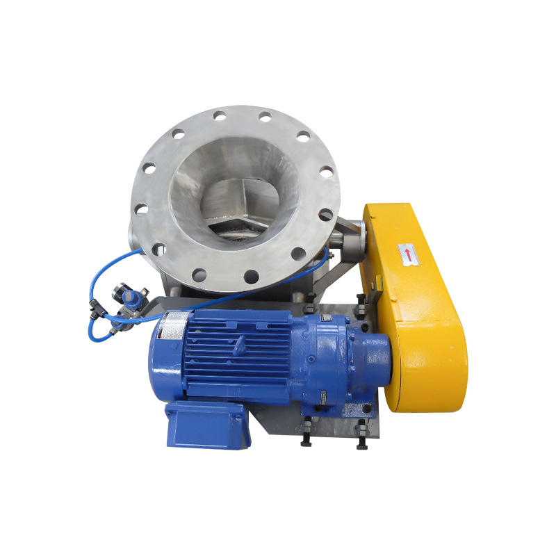 V-Rotor Anti-Stuck roterende ventil
