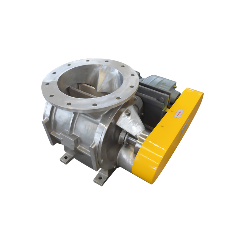Anti-Stuck Rotary Ventil Med Bajonett Type